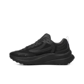 FILA Low Cut Black