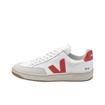 VEJA V 12 B Mesh 'White Pekin'