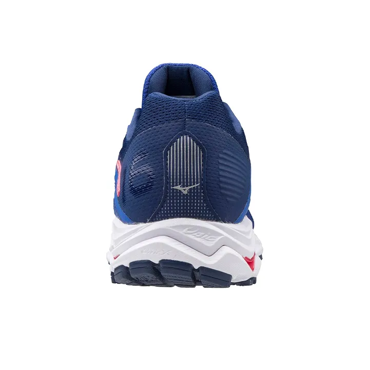 Mizuno Inspire 16 Running Shoes Men Low-Top Blue-3