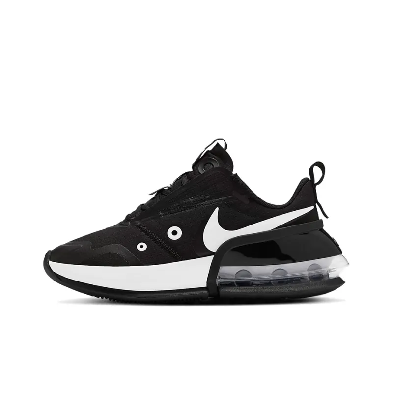 Nike Air Max Up Black White Women's-0