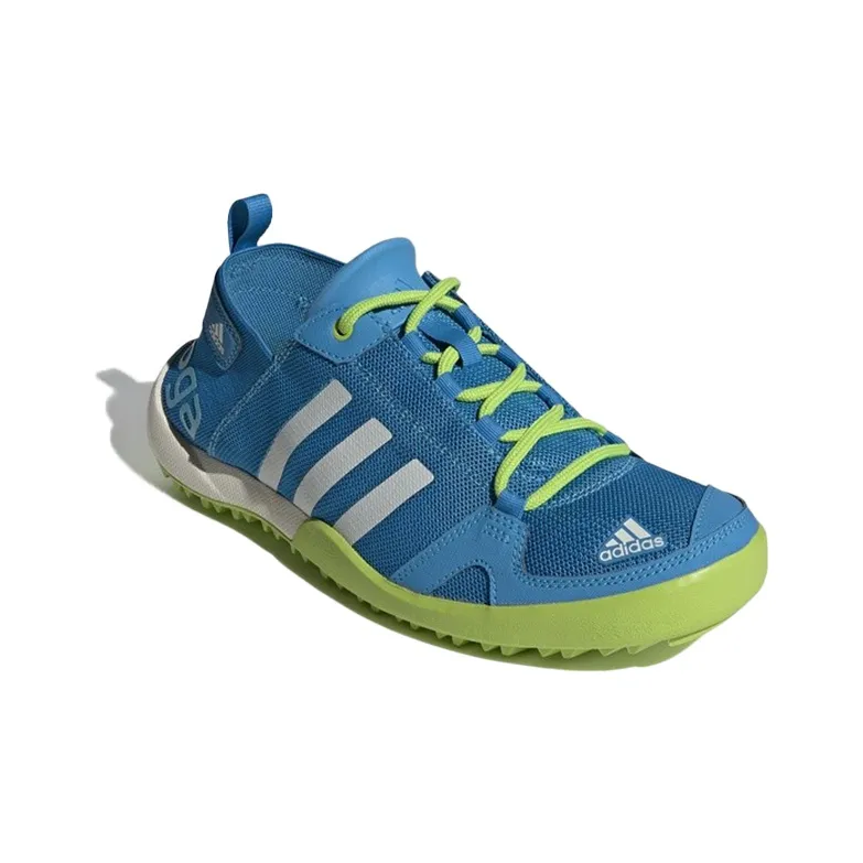 Adidas Terrex Climacool Daroga Two 13 Slip Resistant Low Top Trekking Shoes Unisex Turquoise-2