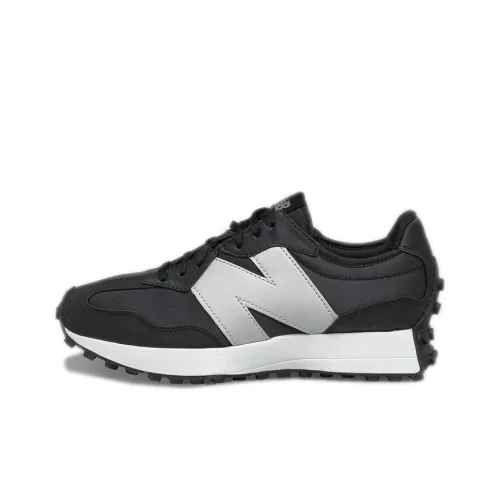 New Balance 327 Black Gunmetal Women's