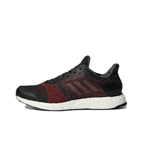 Adidas Ultra Boost ST Black Energy