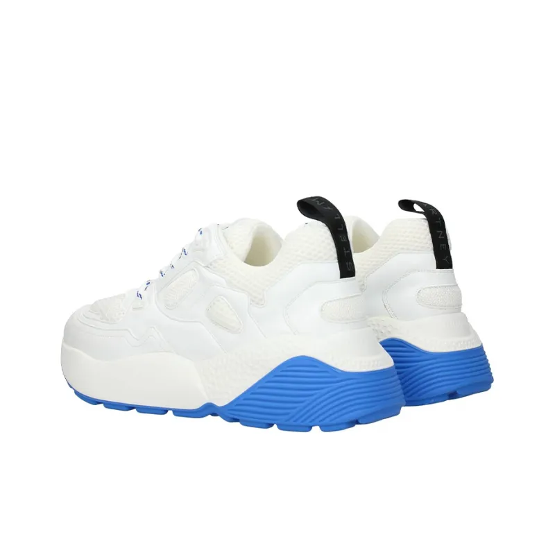 Stella McCartney Eclypse Cushioning Anti-Slip And Wear-Resistant Low-Top Casual Shoes Men's White-3