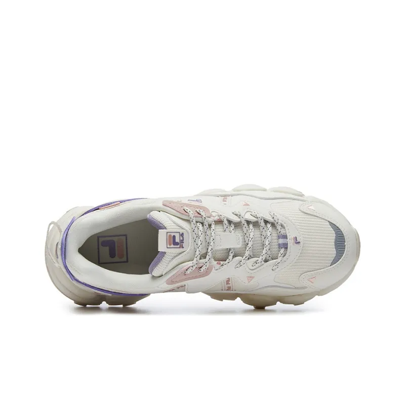 FILA Heritage FHT White Women's-3