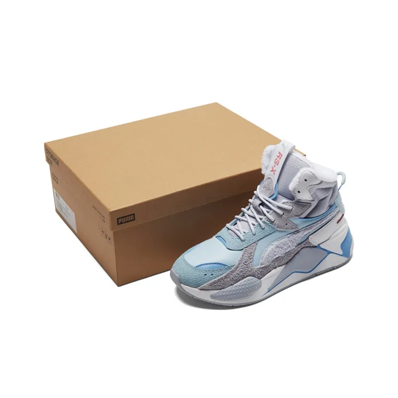 PUMA RS X Mid Wtr 'Grey Blue'-6