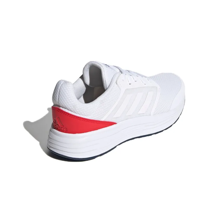 Adidas Galaxy 5 'Cloud White Red'-3