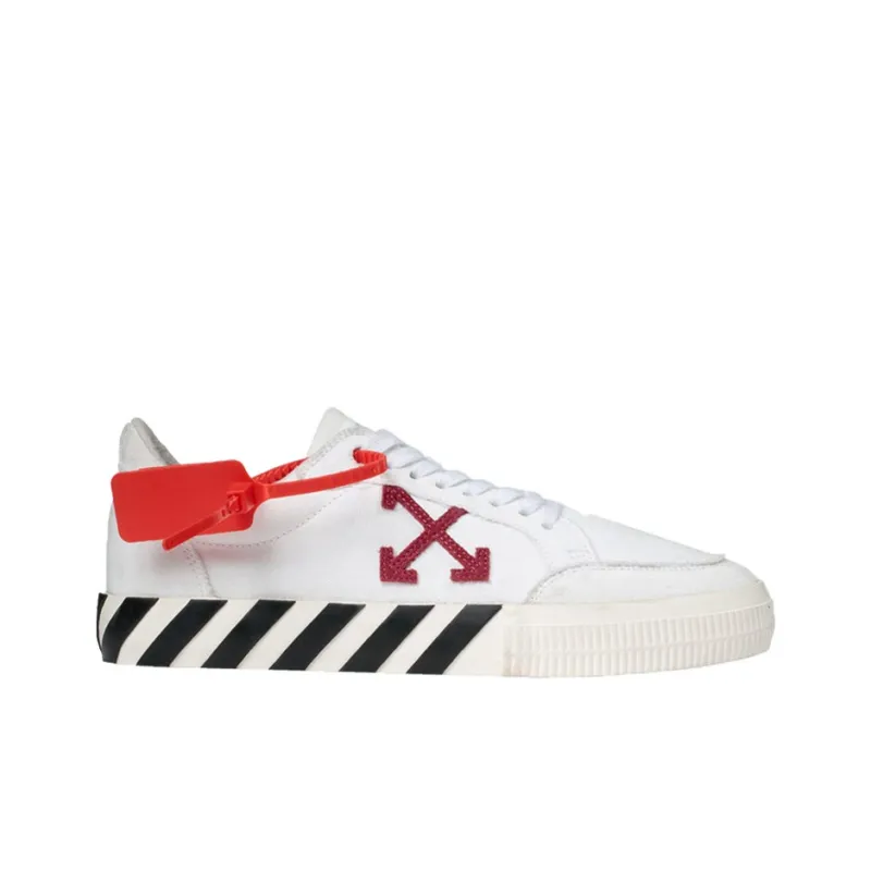 OFF WHITE Vulc Low White Violet SS20-1