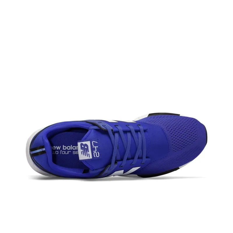 New Balance J.Crew X 247 'Blue White Black'-2