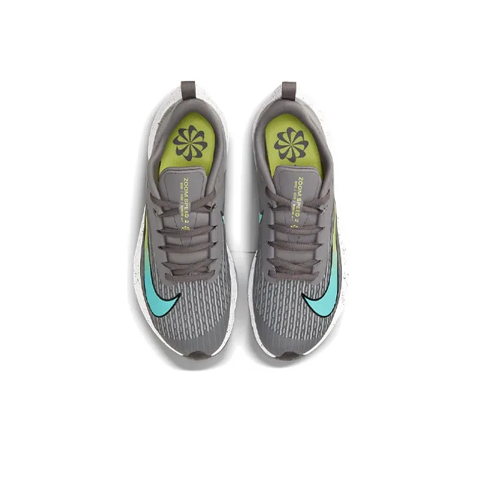 Nike Air Zoom Speed 2 Grey Gs-3