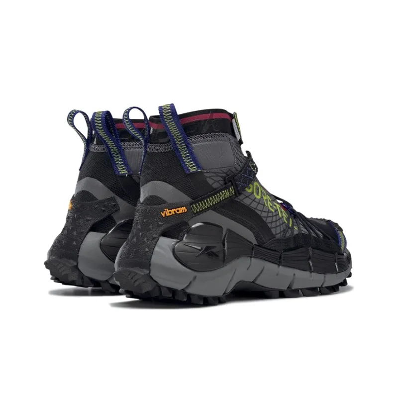Reebok Zig Kinetica 2 Edge Gtx 'Black Punch Berry'-4
