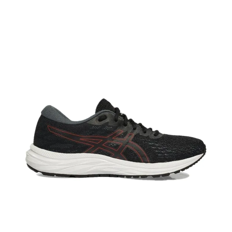 Asics Gel-Excite 7 Wear-Resistant Low-Top Running Shoes Men's Night Sky-1