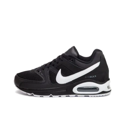 Nike Air Max Command Black White