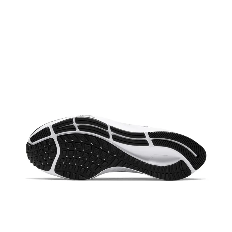 Nike Air Zoom Pegasus 37 Black White Extra Wide-5