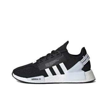 Adidas Originals NMD_R1 V2 'Core Black White'