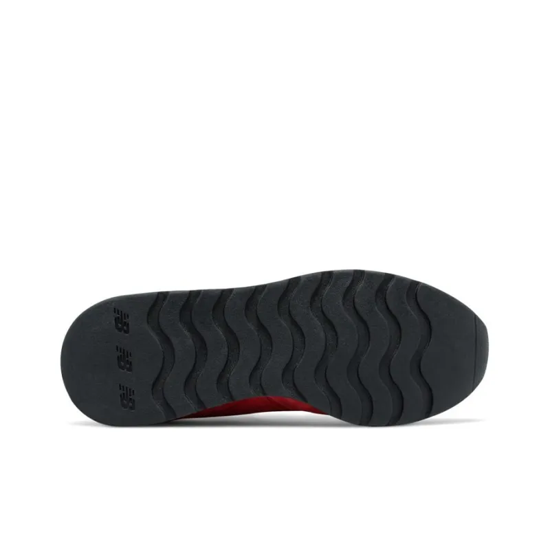 New Balance 420 Suede Red-4