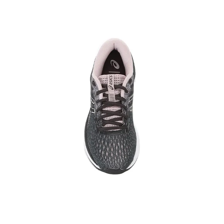Asics Gel-Excite 7 Wear-Resistant Low-Top Running Shoes Women's Black Pink-2