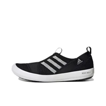 Climacool Boat Adidas Sl Heat.RDY 'Black White'