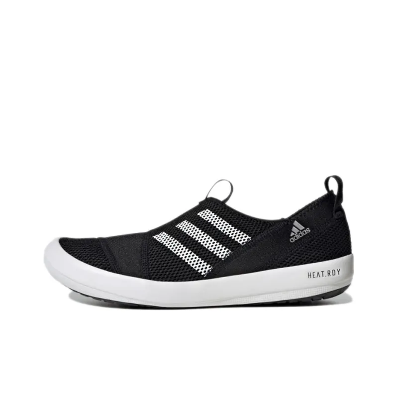 Climacool Boat Adidas Sl Heat.RDY 'Black White'-0