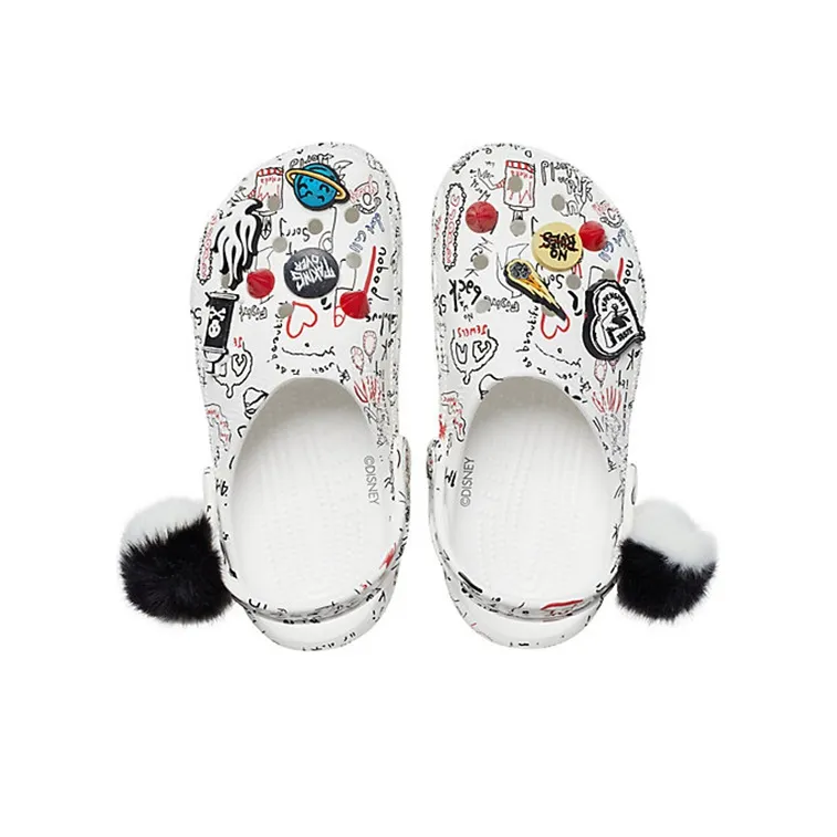 Crocs Cruella 2 X Classic Clog 'Stay Weird' Women's-3