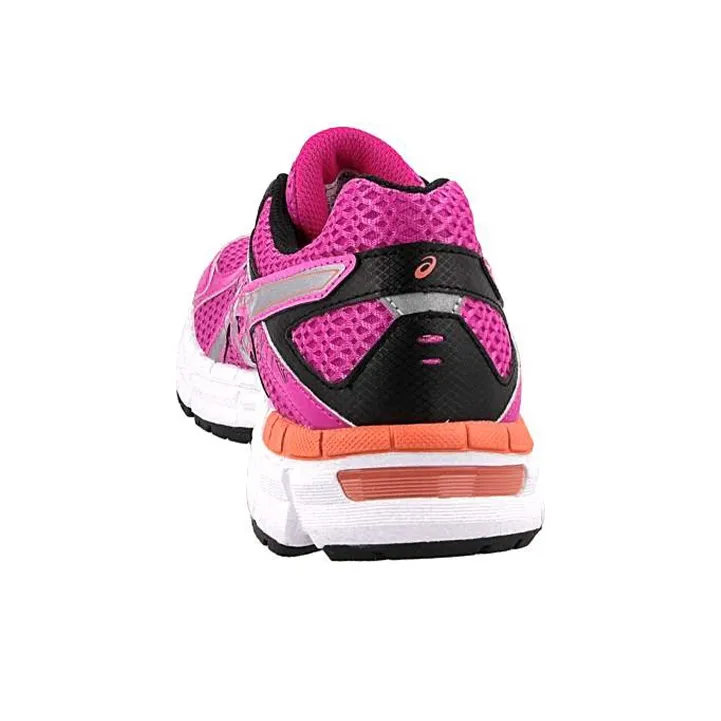 Asics Gel-Oberon Wear-Resistant Low-Top Running Shoes Women's Pink Orange-3