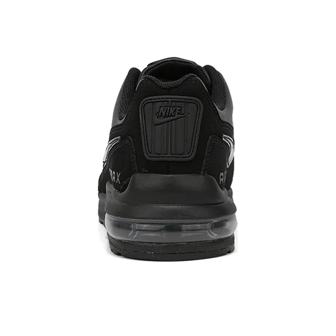 Nike Air Max Ltd 3 Triple Black-4