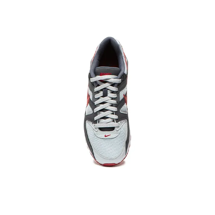 Nike Air Max Command Pure Platinum Gym Red-2
