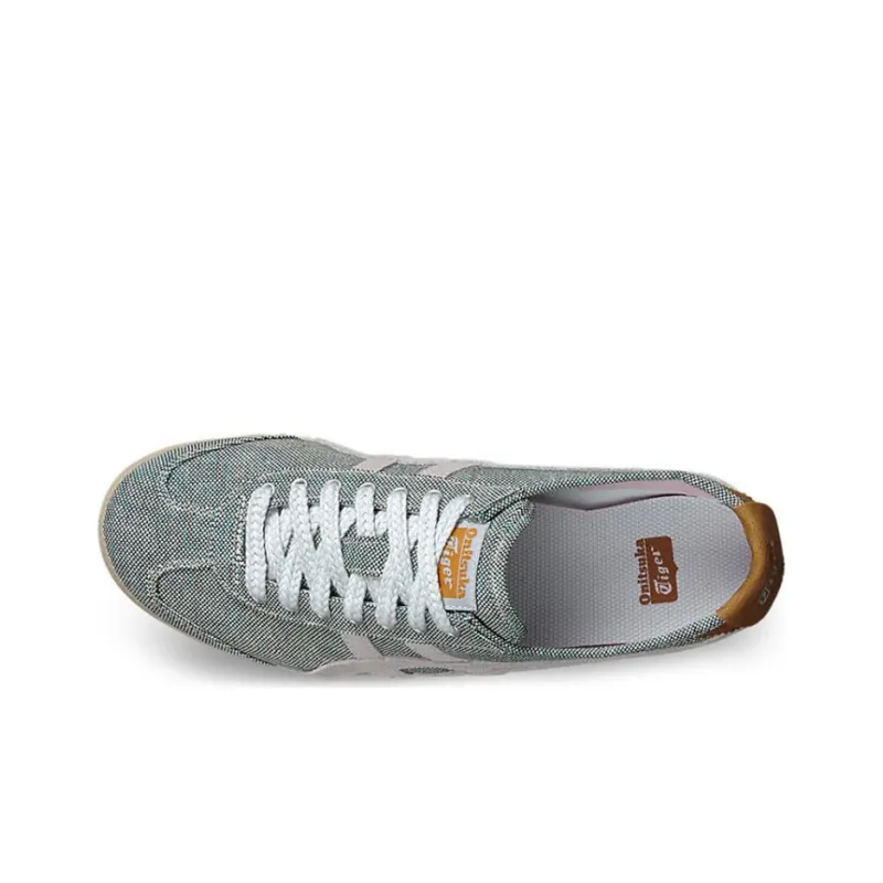 Onitsuka Tiger Mexico 66 Green Soft Grey-1