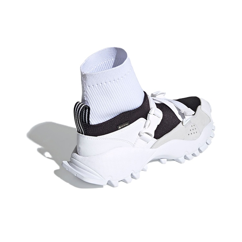 Seeulater Hyke X AH-05 Hi Adidas Originals GORE-TEX 'White