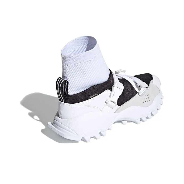 Adidas AH 005 Hi Seeulater Gtx X Hyke 'White Black'-3