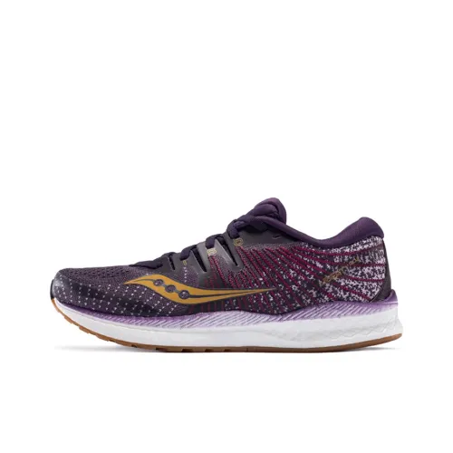 saucony Women's Liberty Iso 'Dusk Berry'