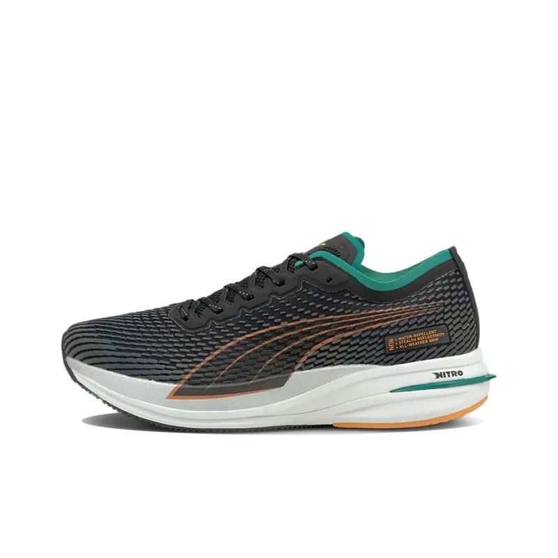 PUMA Deviate Nitro Wtr 'Black'-0