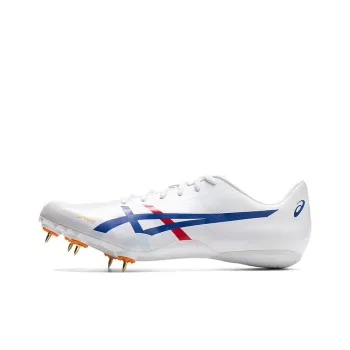 Asics Hypersprint 7 'White Dark Blue'