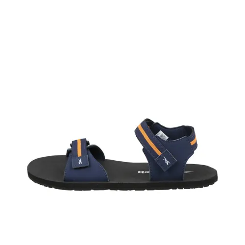 Reebok Beach Sandals Men Blue/Black