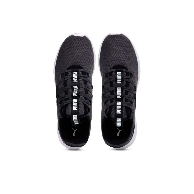 PUMA Tropus Softfoam + Low Top Sneakers Black-2