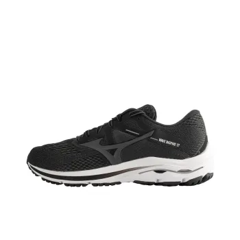 Wave Inspire Mizuno 17 Super Wide 'Black Grey'