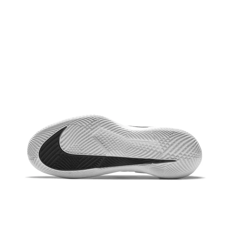 Nike Court Air Zoom Vapor Pro Hc Black Metallic Gold Women's-5