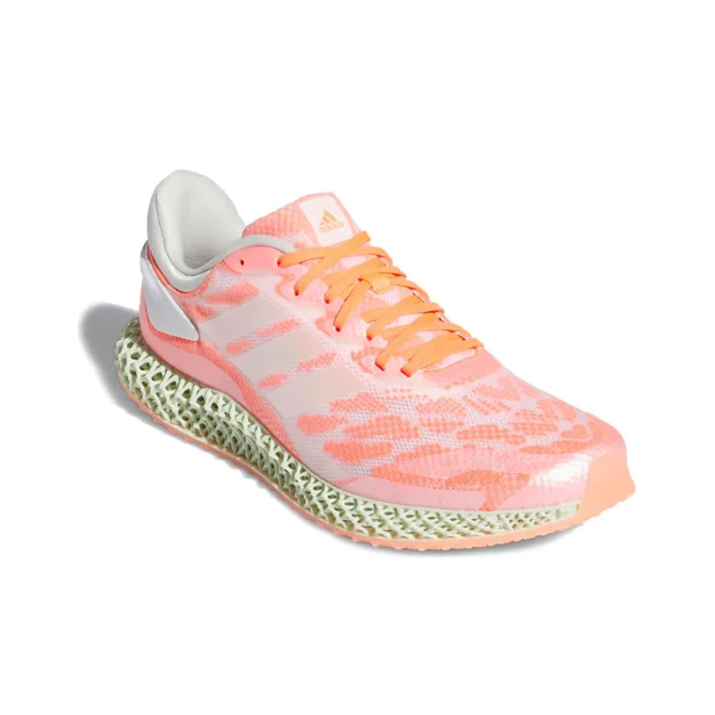 Adidas 4D Run Signal Coral-2