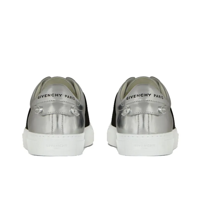 Givenchy Women's Urban Street 'Silver Black'-4