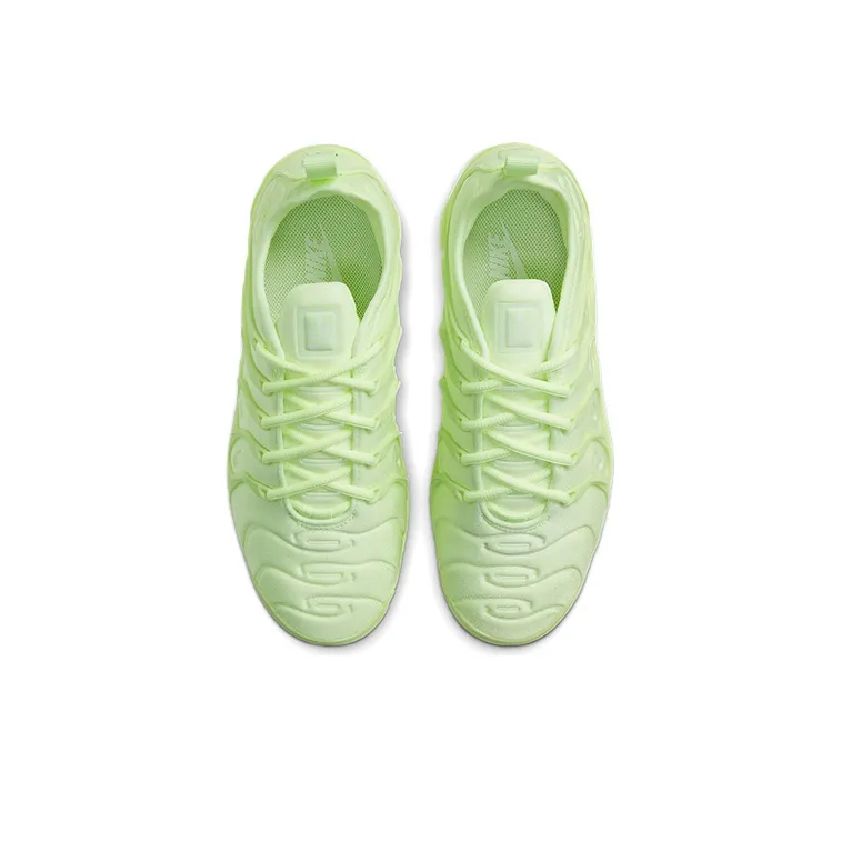 Nike Air VaporMax Plus Barely Volt Women's-3