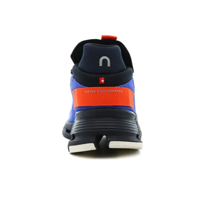 On Running Cloudnova Cobalt Flame-5