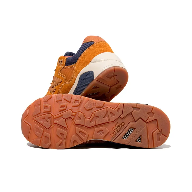 New Balance 580 Brown Navy-4