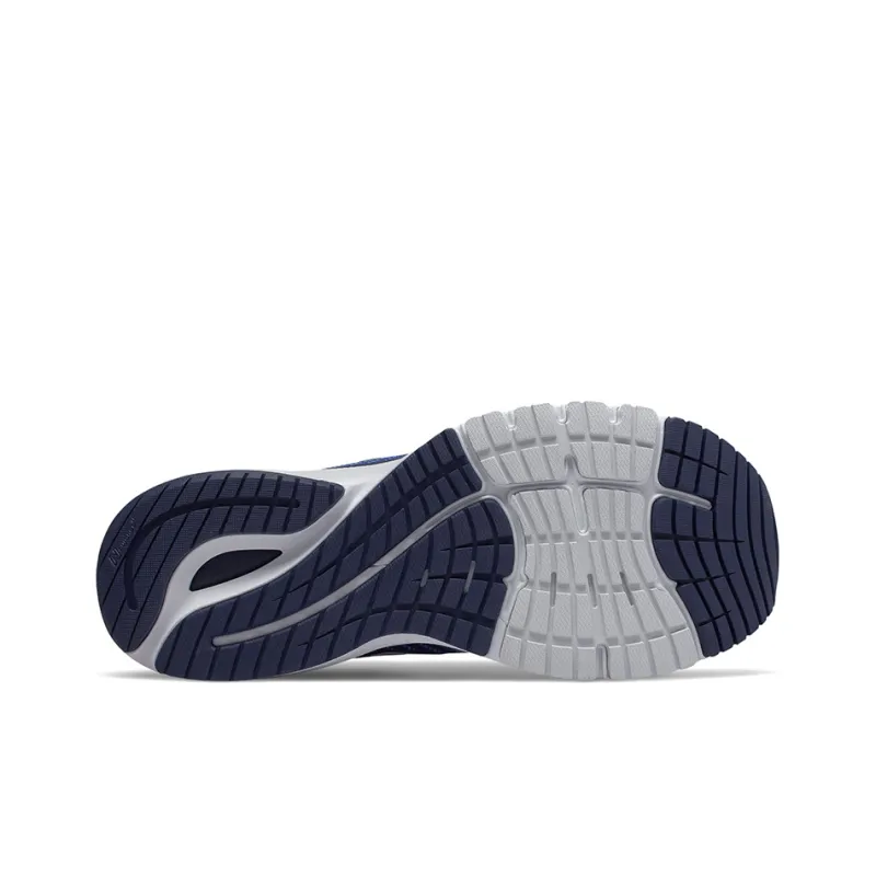 New Balance NB 860 Slip Resistant Low Top Casual Running Shoes Unisex Blue-3