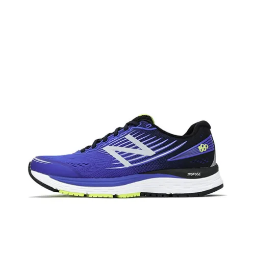 New Balance NB 520 V8 Slip Resistant Low Top Running Shoes Mens Blue White