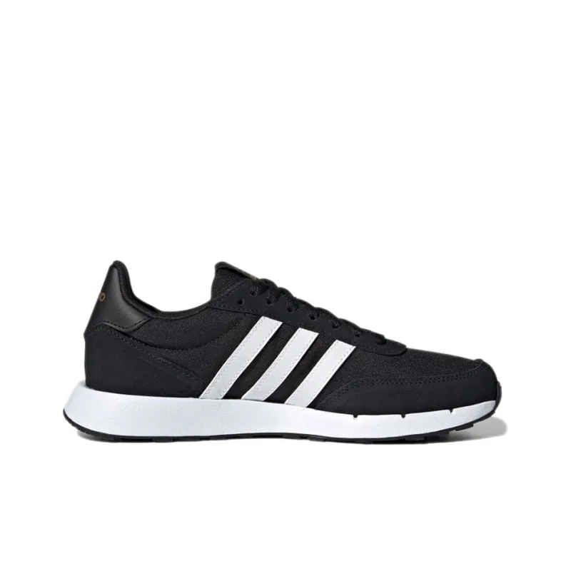 Adidas Run 60s 2.0 Shoes 'Black White' Women's-1
