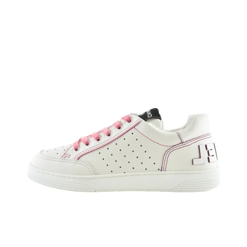 CHANEL Sneaker 'White Pink' Women's-0