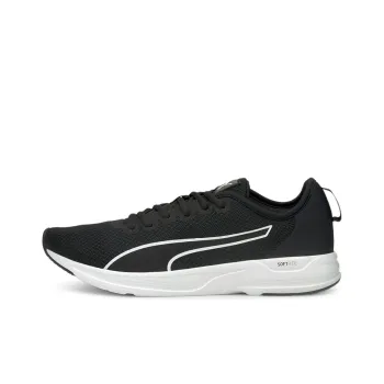 PUMA Accent 'Black White'