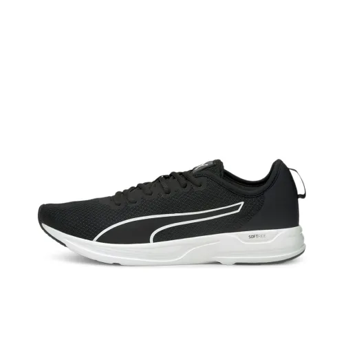 PUMA Accent 'Black White'