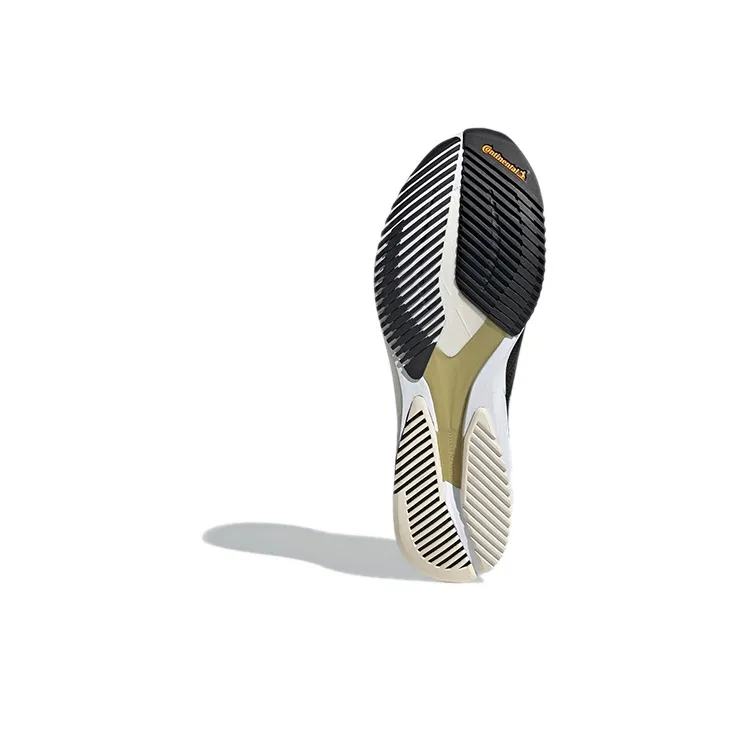 Adidas Adizero Adios 6 Black Gold Metallic Women's-5
