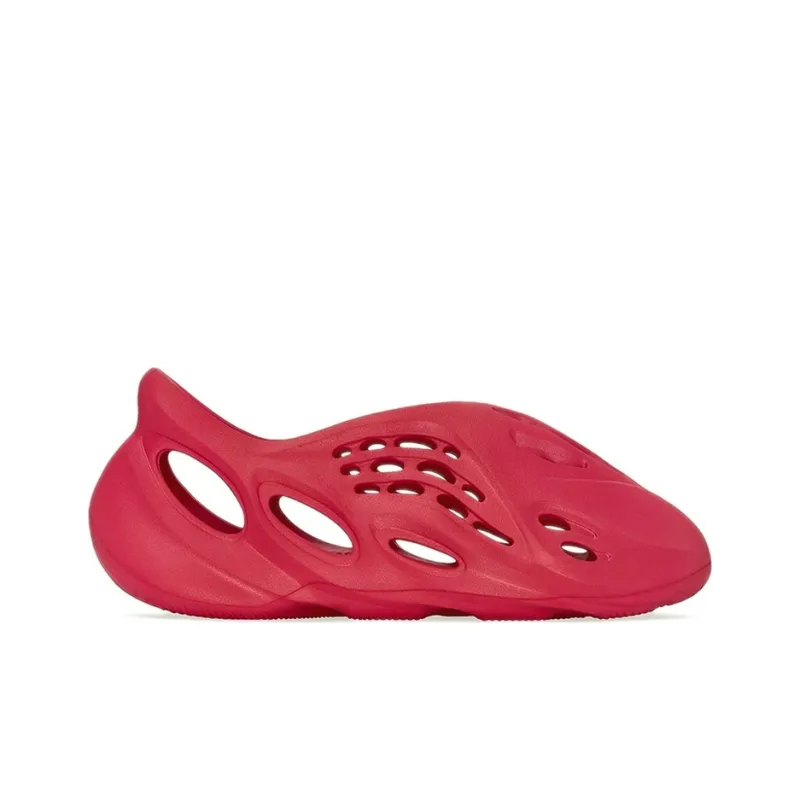 Adidas Yeezy Foam Rnnr Vermillion-1
